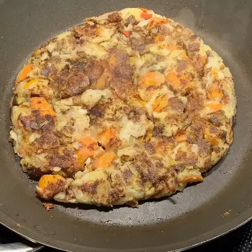 Scottish Bubble and Squeak Patties