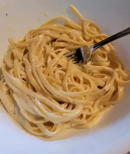 To Die For Fettuccine Alfredo