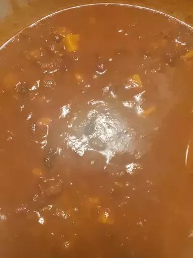 It's Chili by George!!