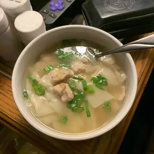 Wonton Soup