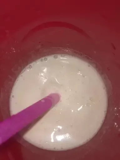 Quick Banana Milkshake (Ice Cream Free)