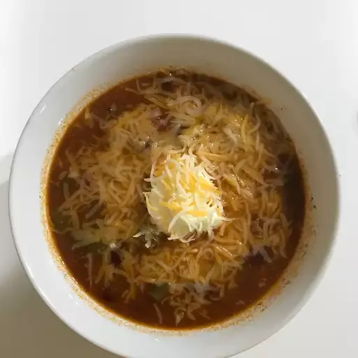 Pressure Cooker Chili