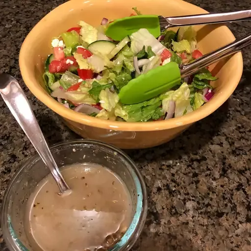 The Best Greek Salad