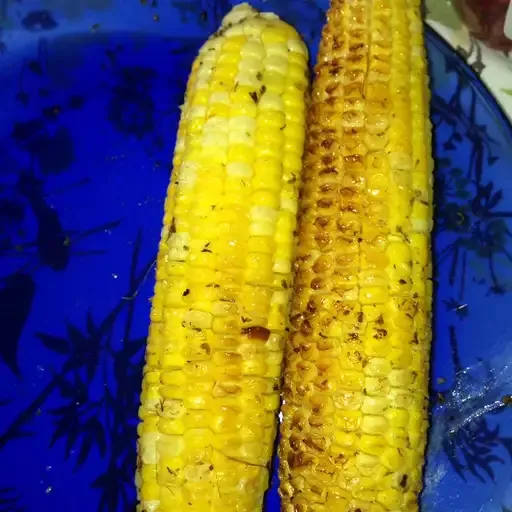 Spicy Corn on the Cob