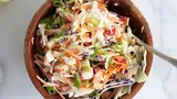 Easy Apple Slaw