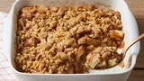 Apple Oatmeal Crisp