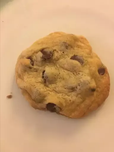 Fluffy Chocolate Chip Cookies