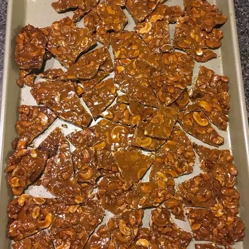 Nat's Buttery Cashew Crunch