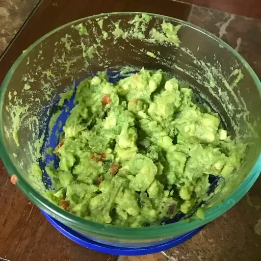 My Grandma's Guacamole