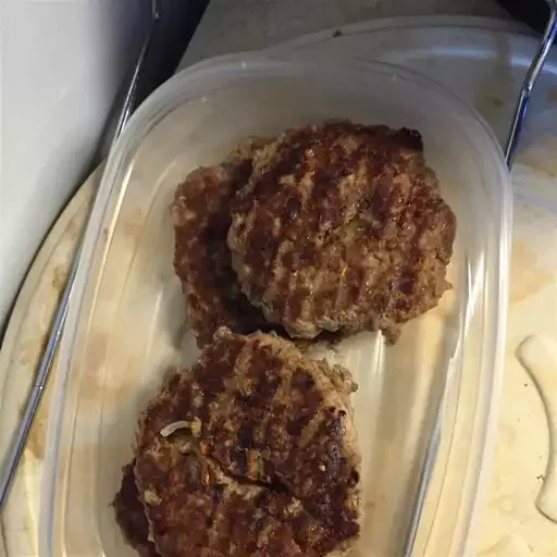 Turkey Burgers