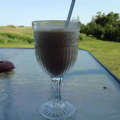 Frozen Mudslide