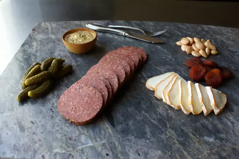 Chef John's Summer Sausage