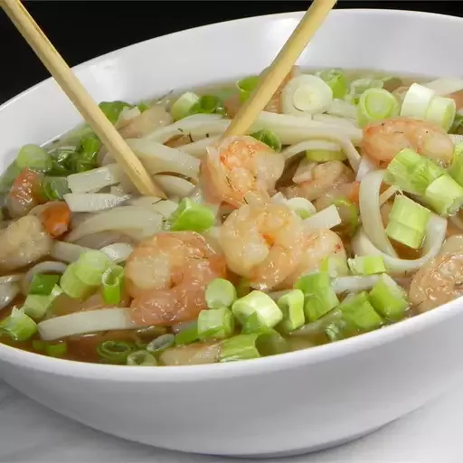 Shrimp Soup