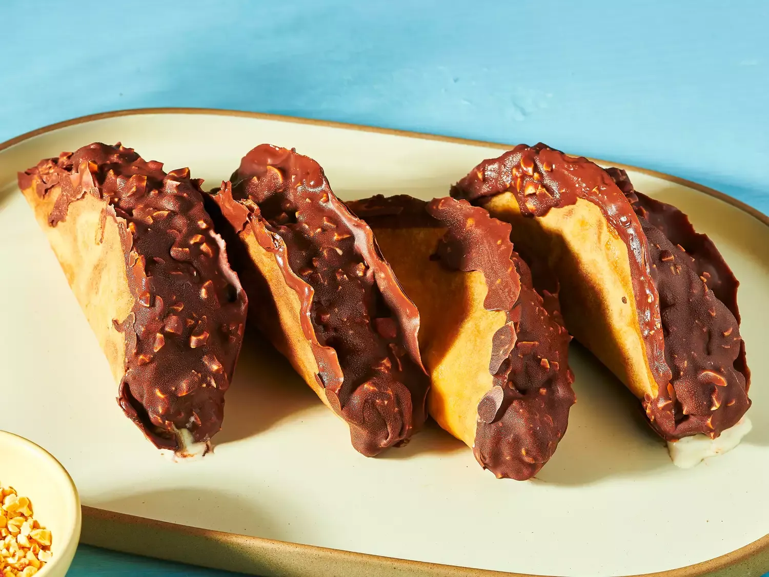 These Copycat Choco Tacos Taste Just Like the Real Thing