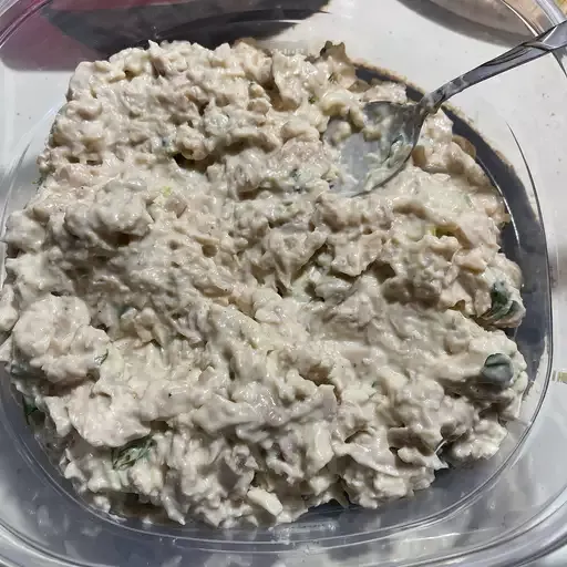 Classic Chicken Salad