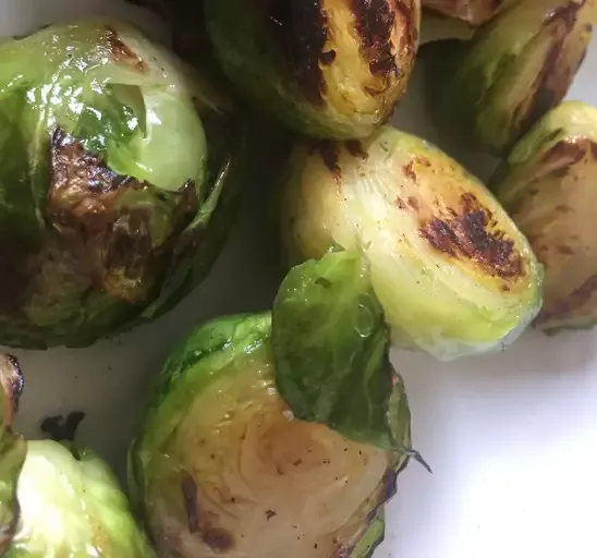 KISS: Keep it Simple (Brussels) Sprouts