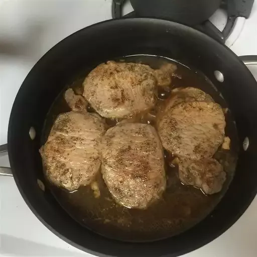 Sage Pork Chops