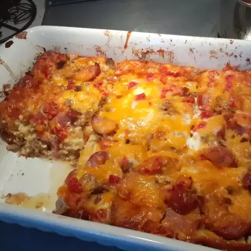 Jimmy Dean Breakfast Casserole