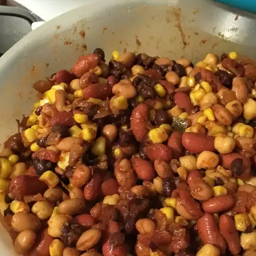 Bean Salad