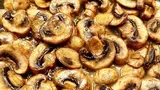 Superb Sautéed Mushrooms