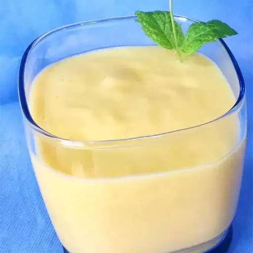 Vanilla Banamango Smoothie