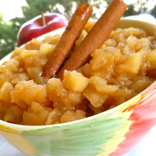 Doug's Easy Applesauce