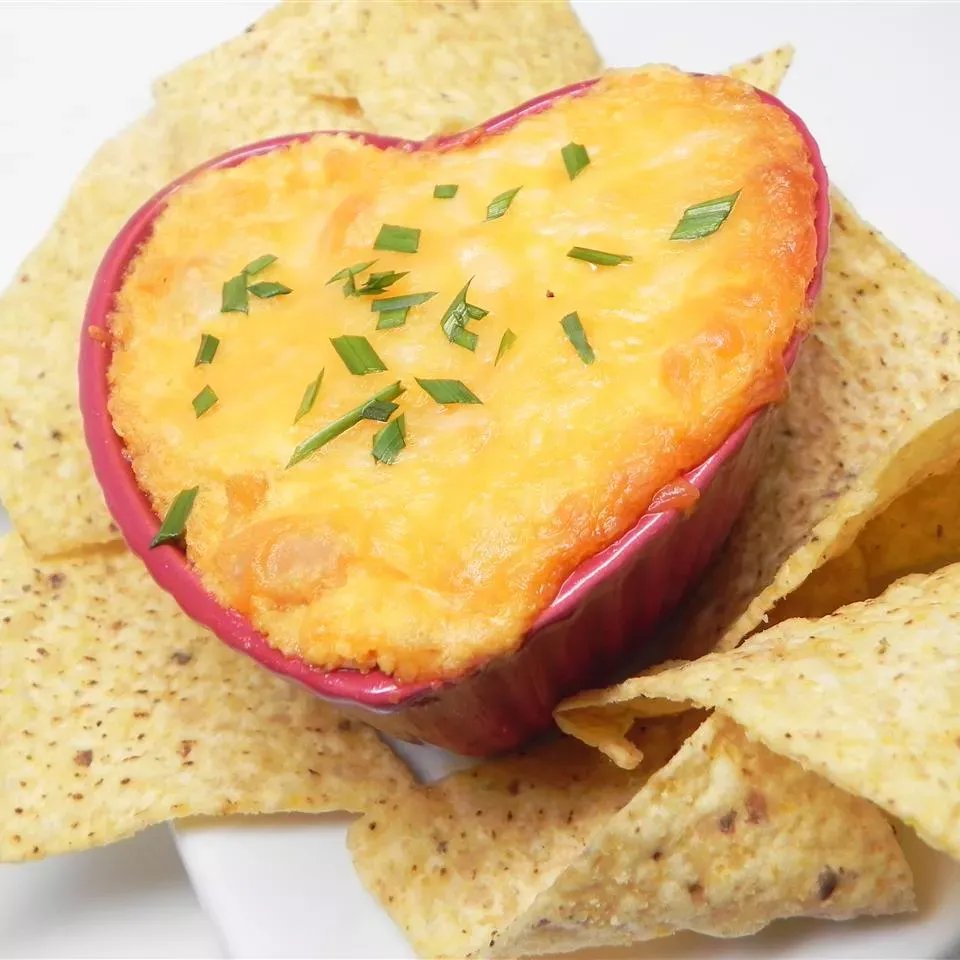 Meatless Buffalo Dip