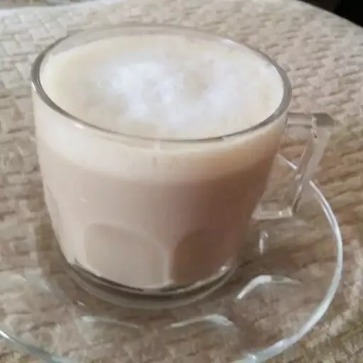 How to Make a Cafe Latte