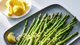 Pan-Fried Asparagus