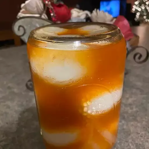 Sriracha Pickled Eggs