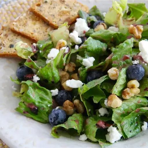 Blueberry Vinaigrette Dressing