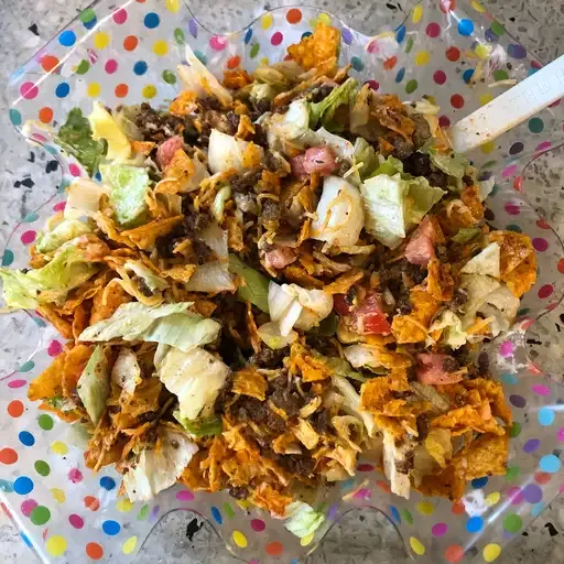 Sue's Taco Salad