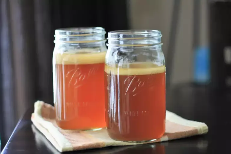 Instant Pot Beef Bone Broth