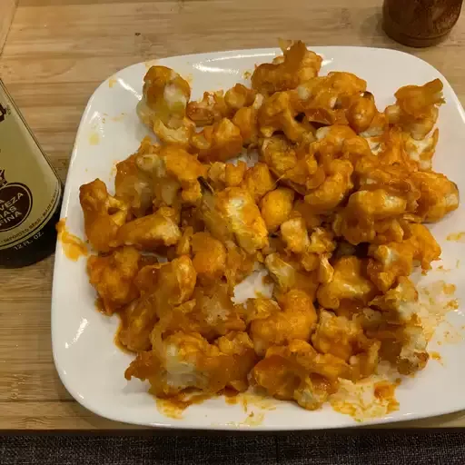 Buffalo Cauliflower