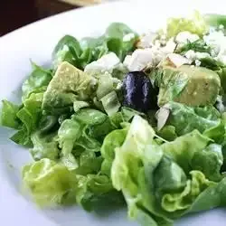 Great Green Salad