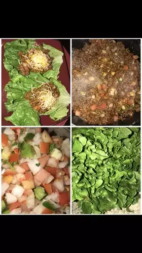 Lettuce Leaf Tacos