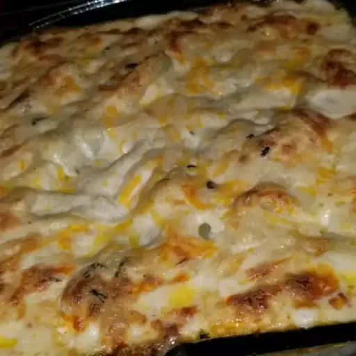 Mom's Au Gratin Potatoes