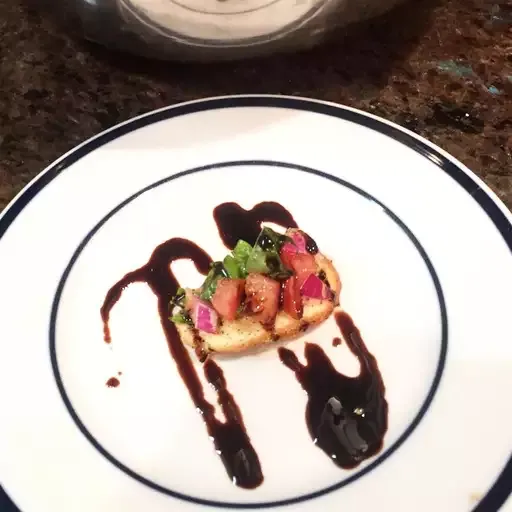 Italian-Style Bruschetta