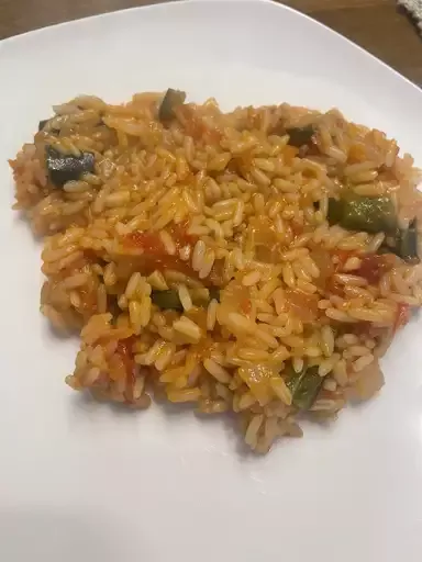 Arroz Rojo (Mexican Red Rice)