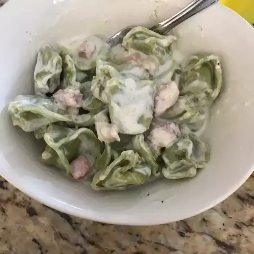 Tortellini Carbonara