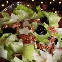 Quick Christmas Salad