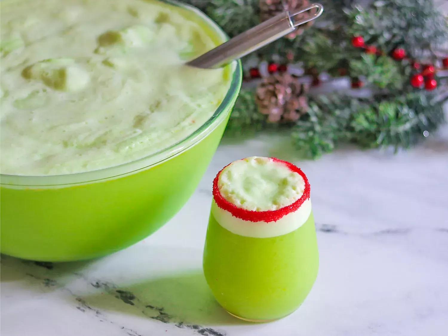 Grinch Punch