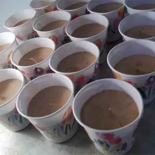 Pudding Shots