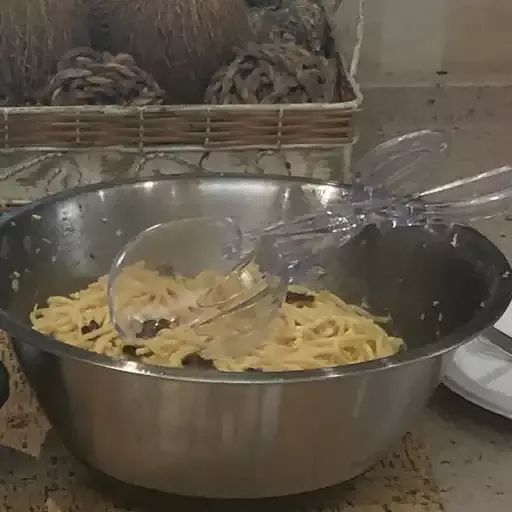 Spaghetti Carbonara I