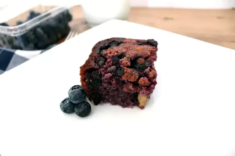 Blueberry Brownies