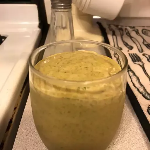 Quick Kale and Banana Smoothie