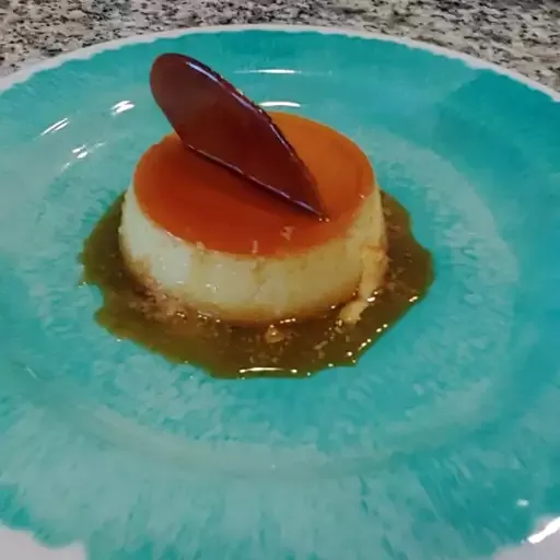 Caramel Flans from EAGLE BRAND