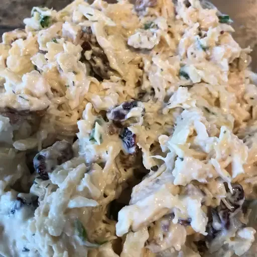 Rachel's Cranberry Chicken Salad