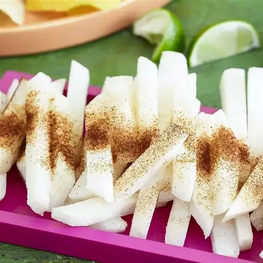 Jicama Appetizer