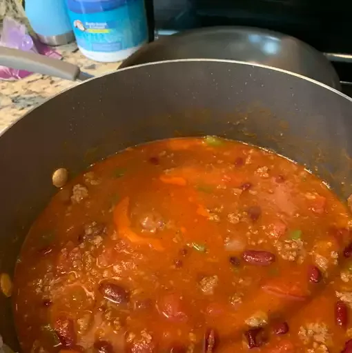 Pumpkin Chili